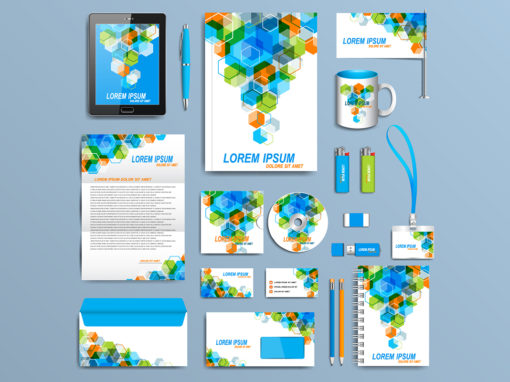 Branded Collateral Material
