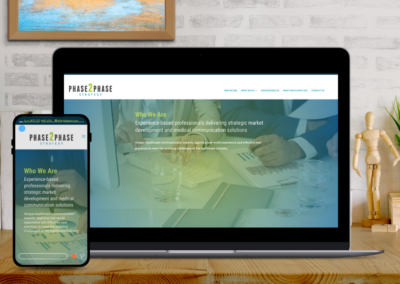 Phase 2 Phase Strategy Branding Specs