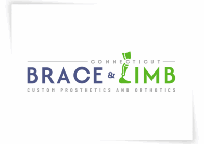 CT Brace & Limb Logo Showcase