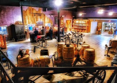 ONYX Moonshine Speak Easy – Tasting Room