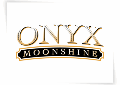 ONYX Moonshine Logo Showcase