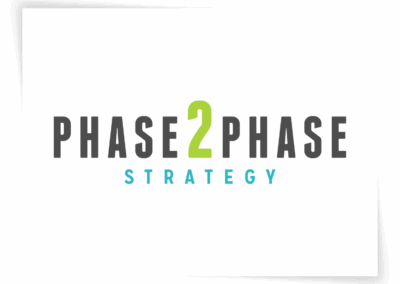 Phase 2 Phase Strategy Logo Showcase