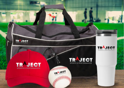 Traject Sports & Performance Branded Sports Promo Items