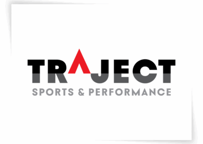 Traject Sports & Performance Logo Showcase
