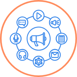 TSA Multi-Platform Campaign Icon