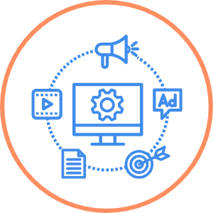 TCA Multi-Platform Campaign Icon