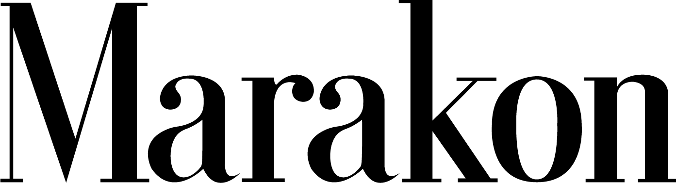 Marakon_BLACK_LOGO Marakon Logo