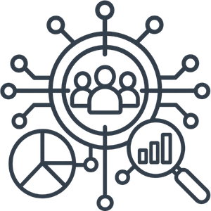 Audience Intelligence Icon