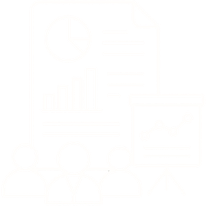Board & Stakeholder Reports Icon