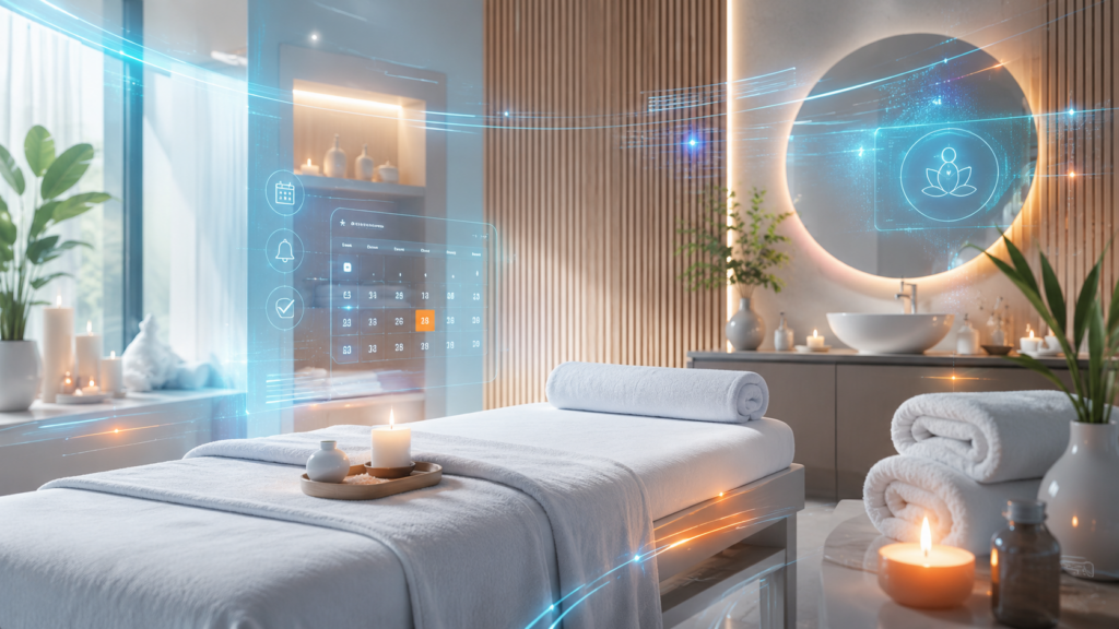 iSpeak CREATIVE Futuristic Beauty & Wellness Image