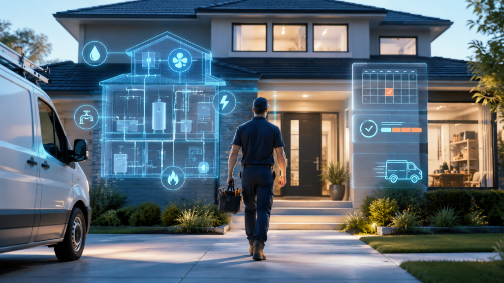 iSpeak CREATIVE HOME & TRADE SERVICES IMAGE