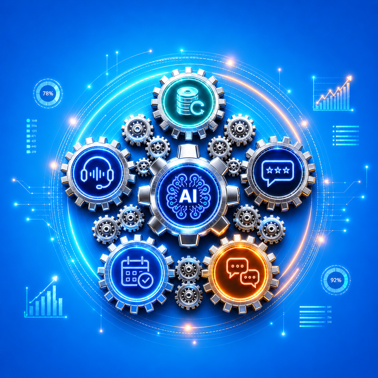 iSpeak CREATIVE 5-Gear AI Growth Engine