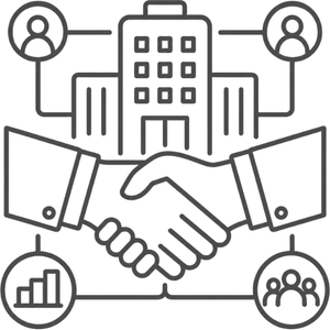 CORPORATE & B2B ICON