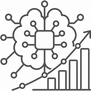Growth through AI network visualization
