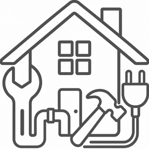 HOME & TRADE SVCS ICON