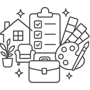 PROFESSIONAL & CREATIVE SVCS ICON
