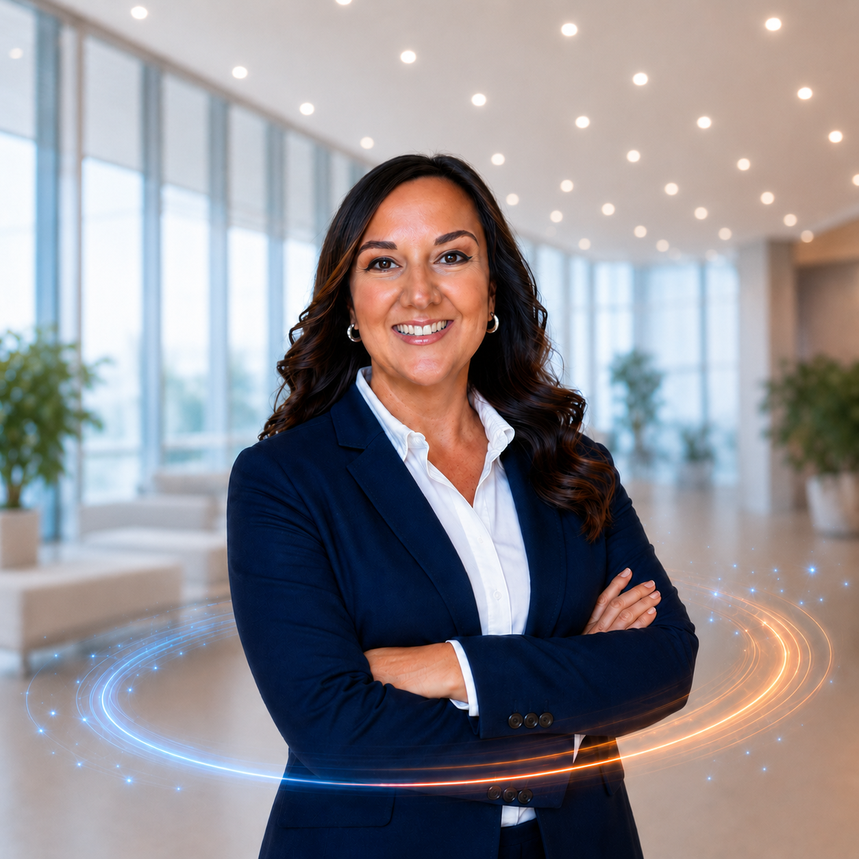 Miladys Cruz-Fisher – Principal & Creative AI Strategist Image
