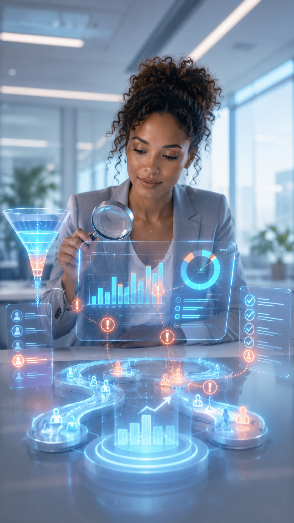 iSpeak CREATIVE – Revenue Clarity Audit Analysis Image
