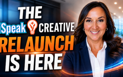 iSpeak CREATIVE Relaunches with AI-Powered Growth Systems
