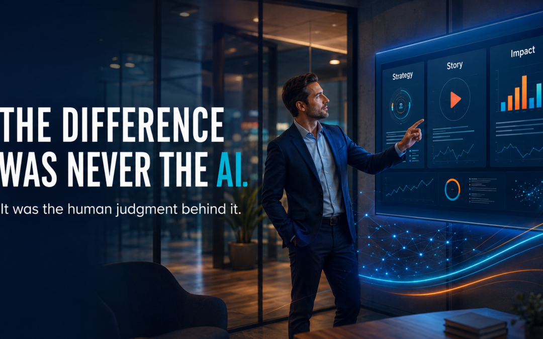 Your AI-Generated Content Might Be Working Against You Right Now