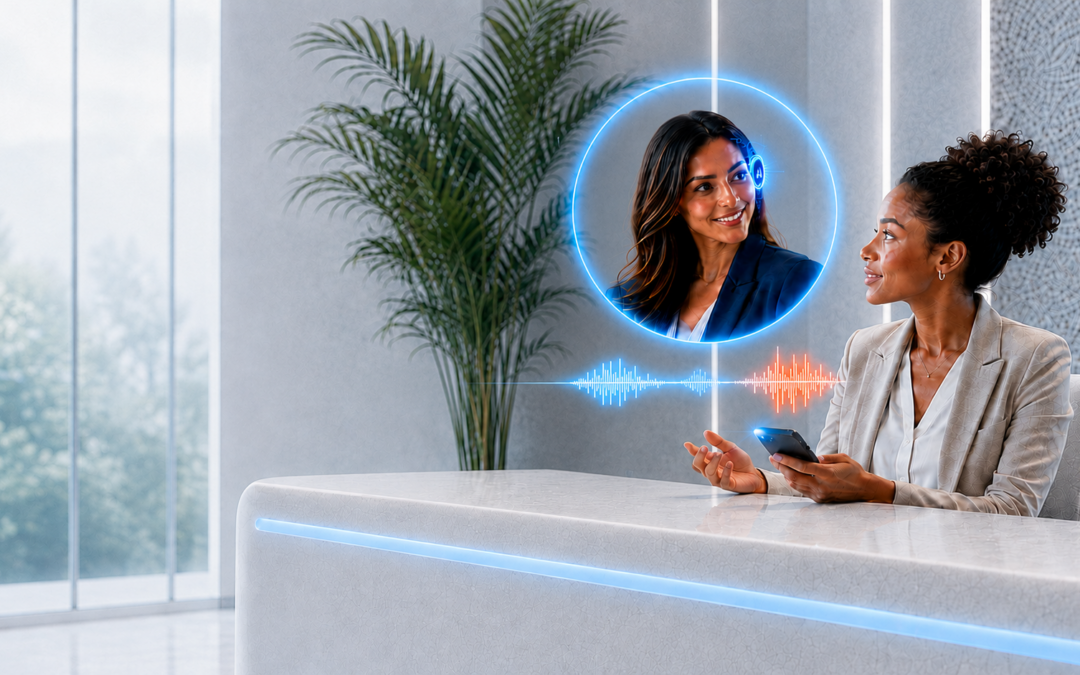 Let the Robot Introduce Itself
